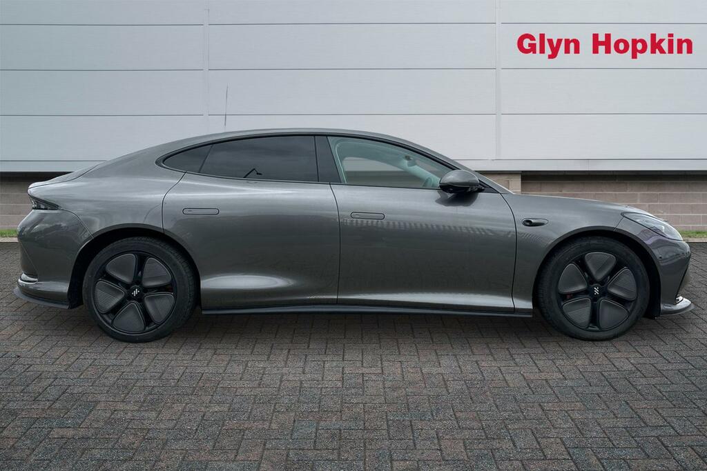 MG IM5 217Kw Standard Range 75Kwh LT75TKU Grey #2
