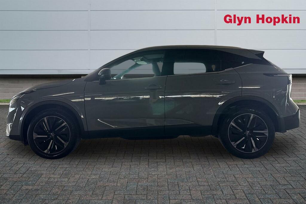 Nissan Qashqai 1.5 E-power Tekna EO75YFD Grey #6