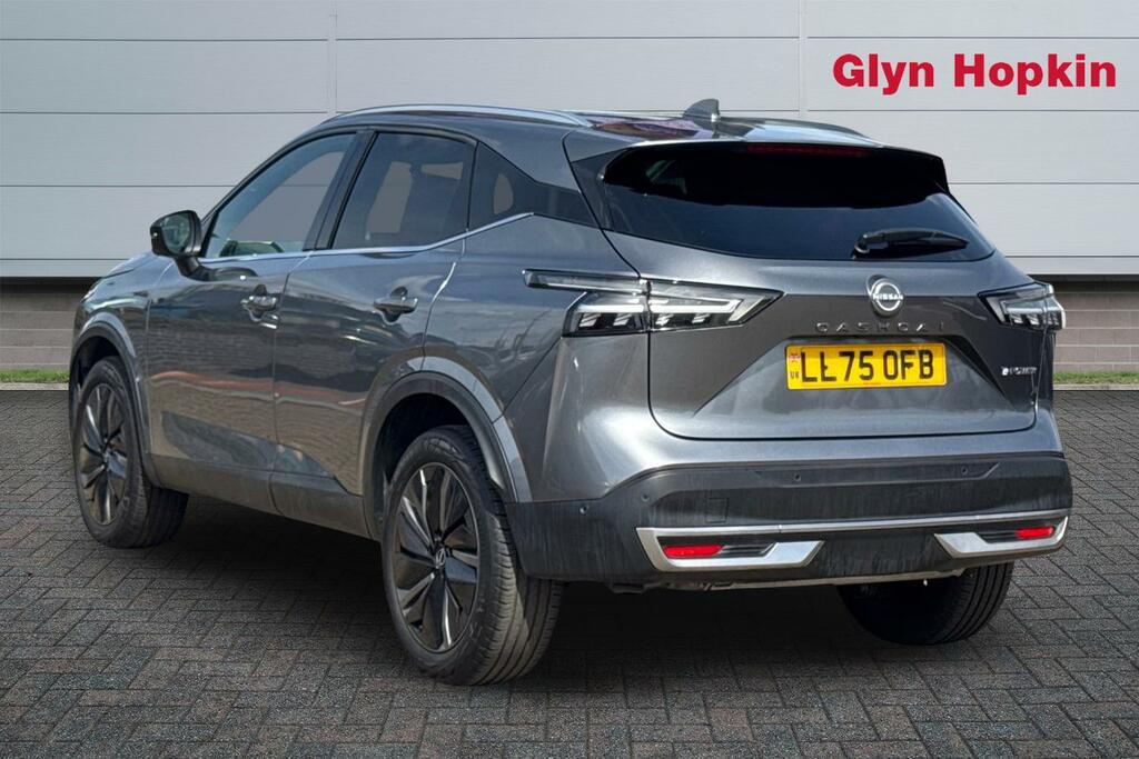 Nissan Qashqai 1.5 E-power Tekna Bose LL75OFB #5