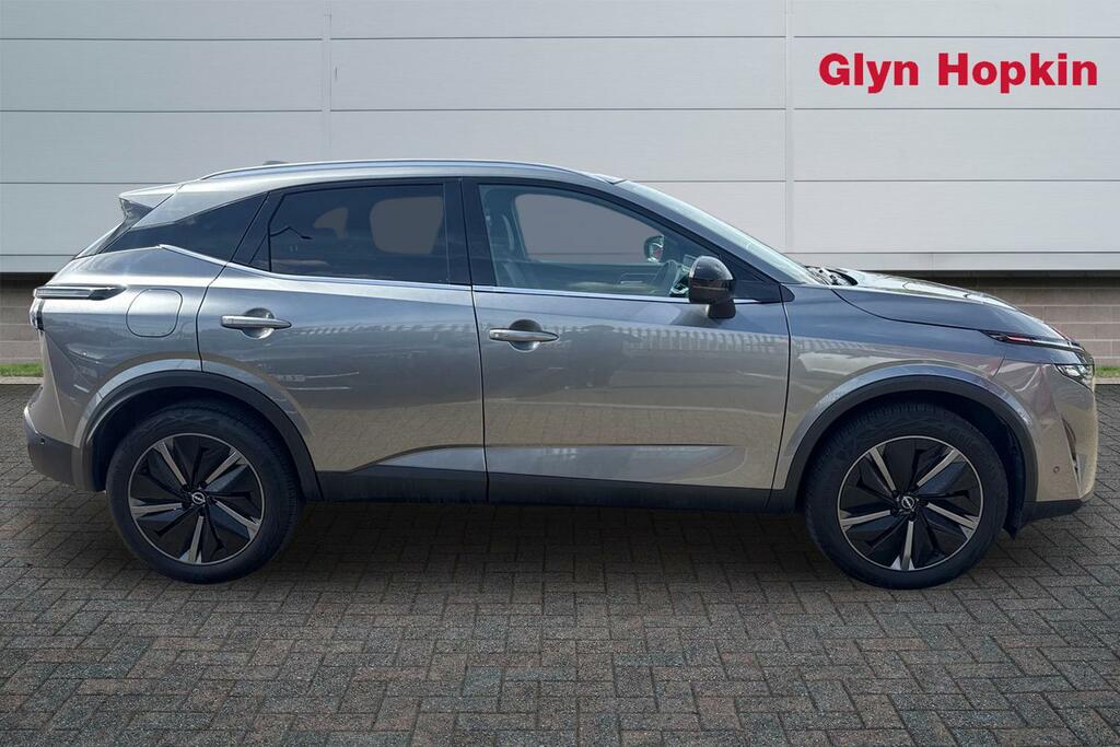 Nissan Qashqai 1.5 E-power Tekna Bose LL75OFB #2