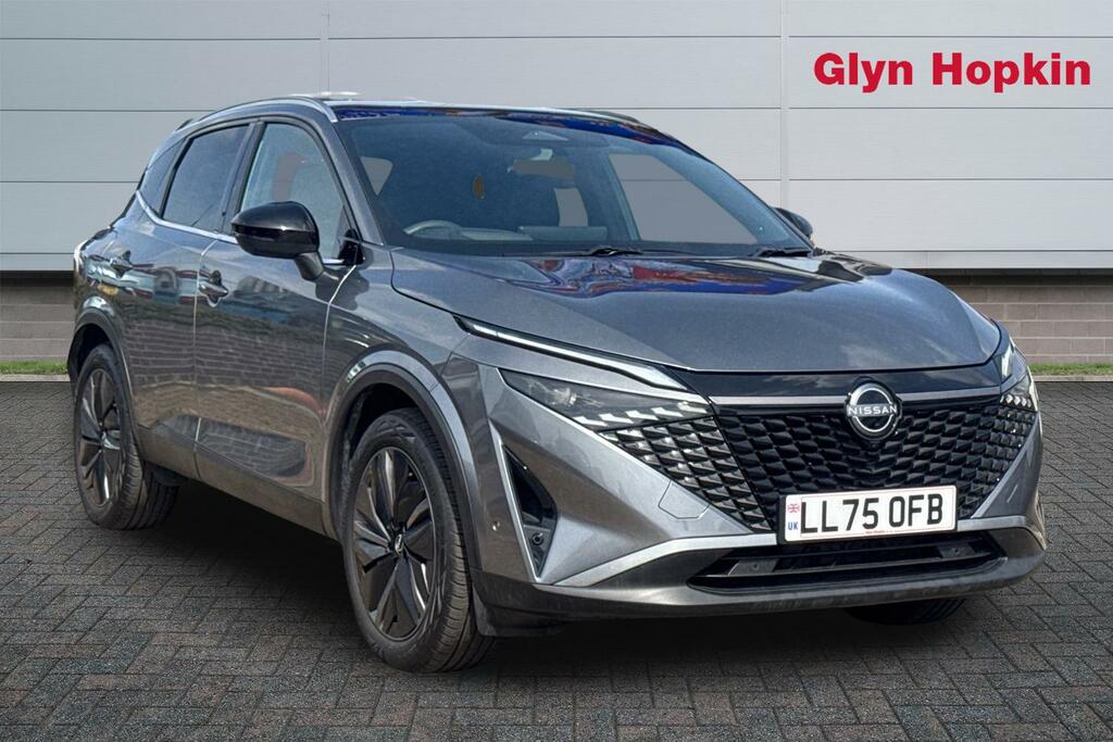 Nissan Qashqai 1.5 E-power Tekna Bose