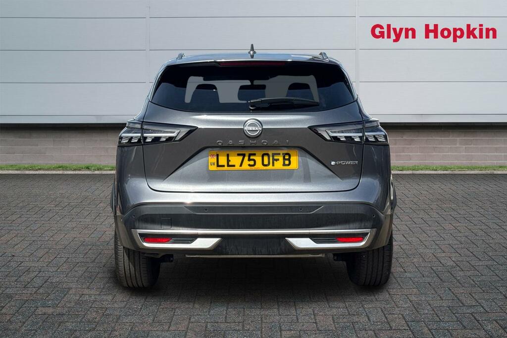 Nissan Qashqai 1.5 E-power Tekna Bose LL75OFB #4