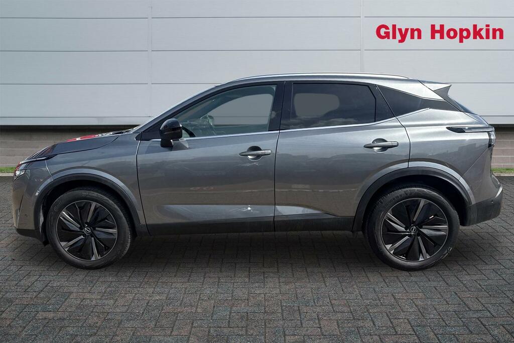 Nissan Qashqai 1.5 E-power Tekna Bose LL75OFB #6