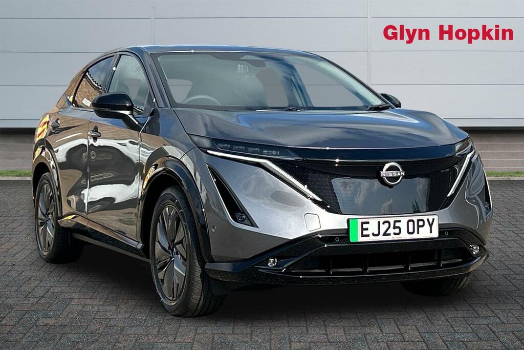 Nissan Ariya 225Kw Evolve 87Kwh 22Kwch E-4orce 