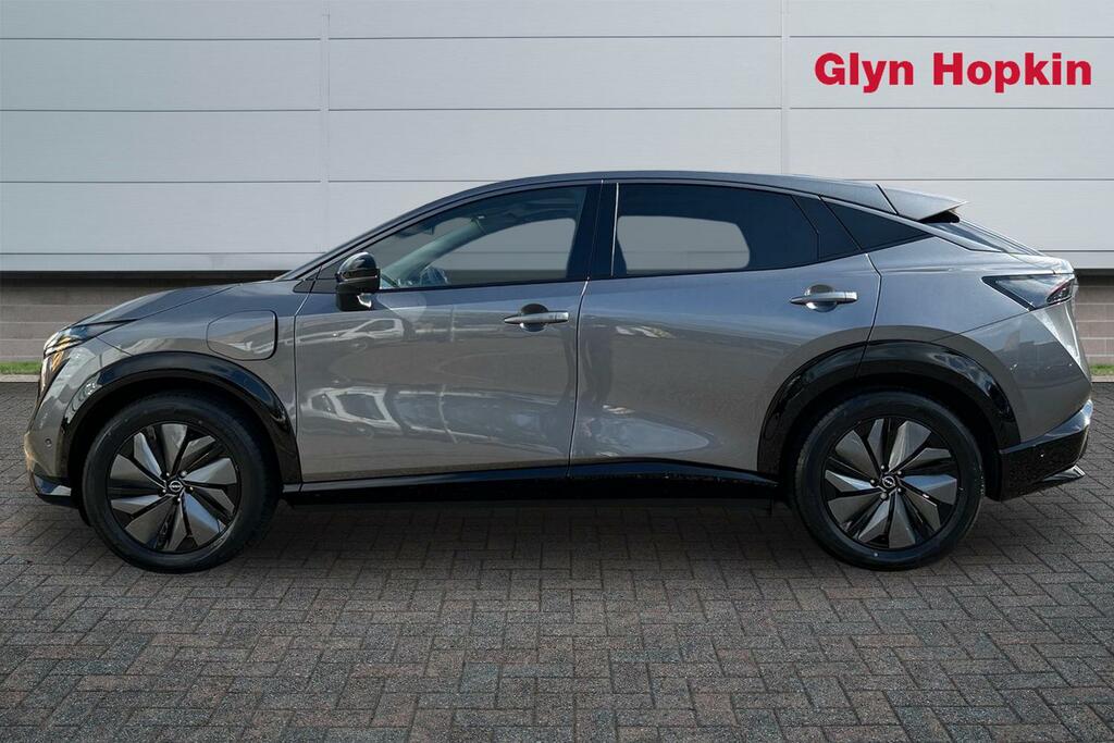 Nissan Ariya 225Kw Evolve 87Kwh 22Kwch E-4orce EJ25OPY #6