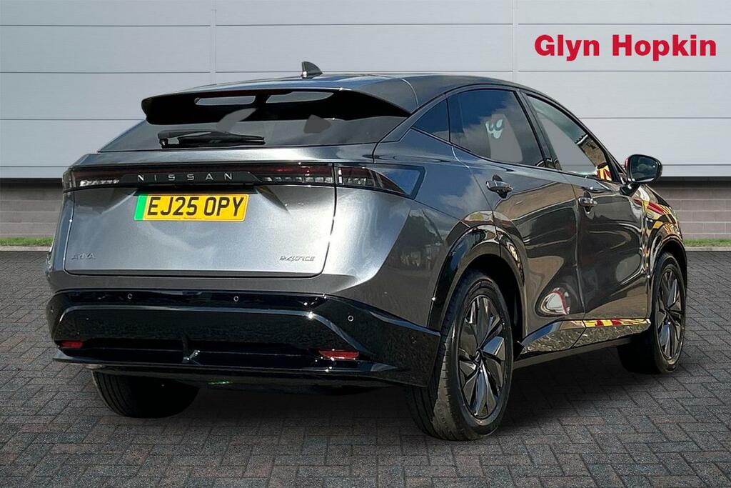 Nissan Ariya 225Kw Evolve 87Kwh 22Kwch E-4orce EJ25OPY #3