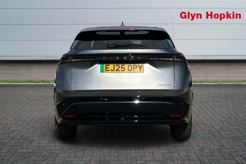 Nissan Ariya 225Kw Evolve 87Kwh 22Kwch E-4orce EJ25OPY #4