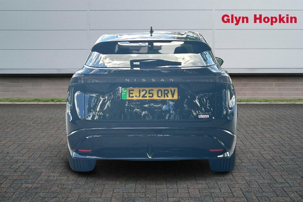 Nissan Ariya 225Kw Evolve 87Kwh 22Kwch E-4orce EJ25ORV Black #4