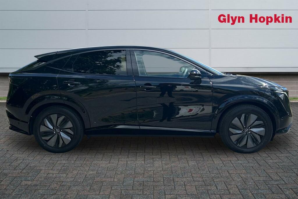 Nissan Ariya 225Kw Evolve 87Kwh 22Kwch E-4orce EJ25ORV Black #2