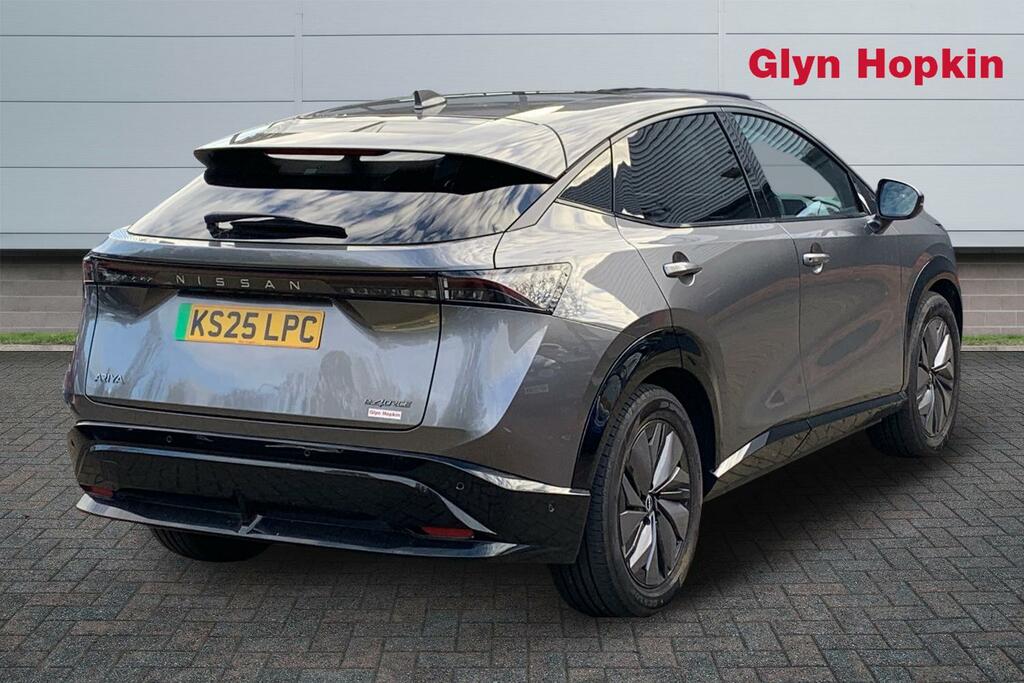 Nissan Ariya 225Kw Evolve 87Kwh 22Kwch E-4orce KS25LPC #3