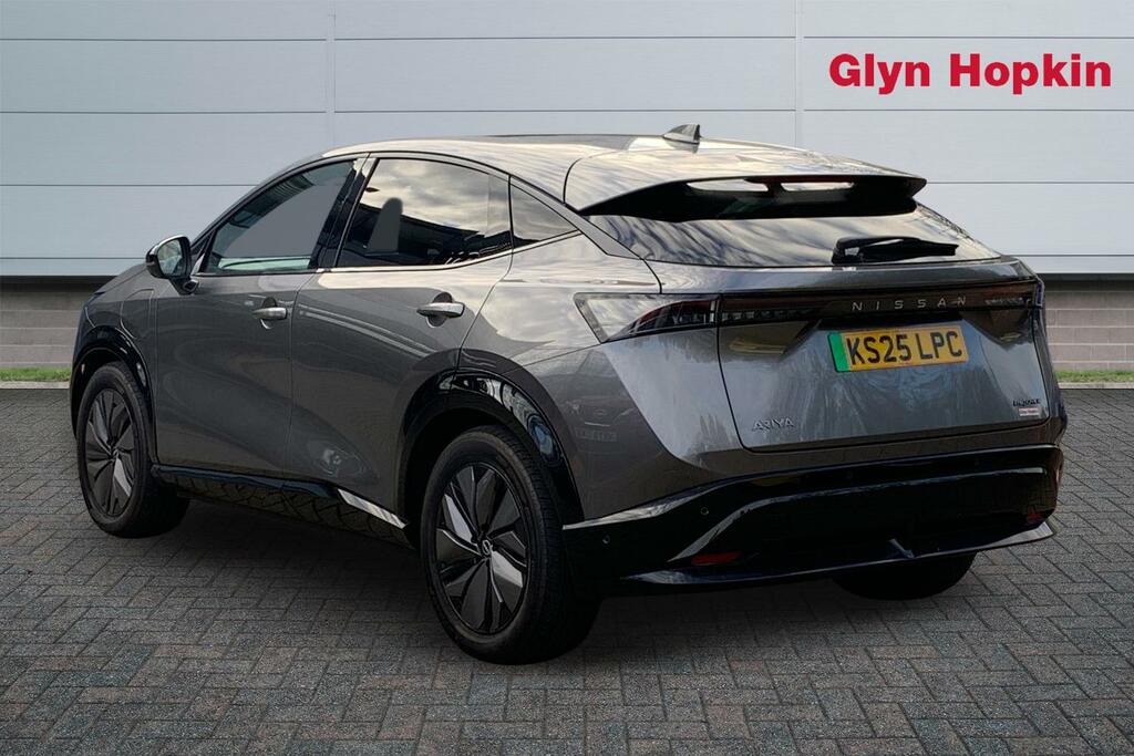 Nissan Ariya 225Kw Evolve 87Kwh 22Kwch E-4orce KS25LPC #5