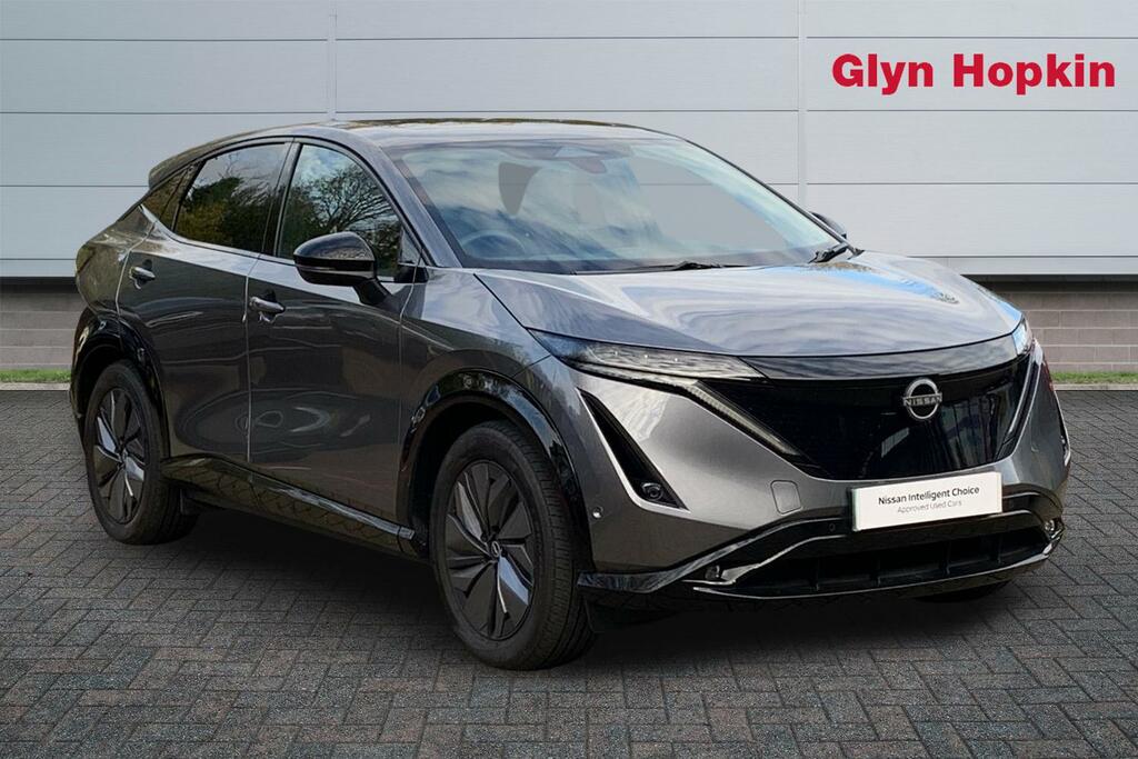Nissan Ariya 225Kw Evolve 87Kwh 22Kwch E-4orce