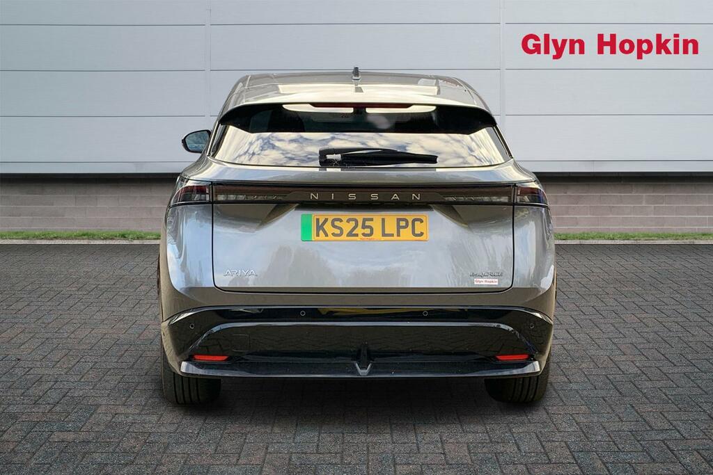 Nissan Ariya 225Kw Evolve 87Kwh 22Kwch E-4orce KS25LPC #4