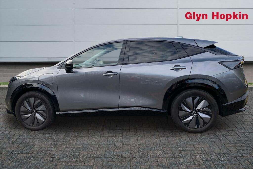 Nissan Ariya 225Kw Evolve 87Kwh 22Kwch E-4orce KS25LPC #6