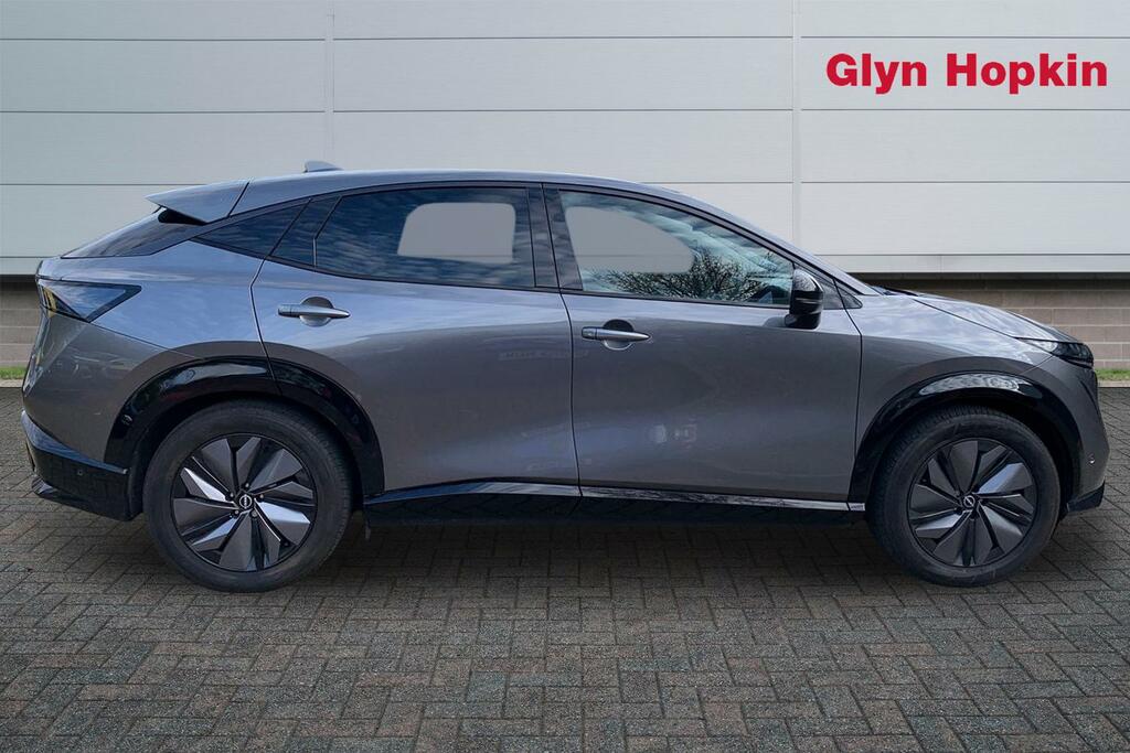Nissan Ariya 225Kw Evolve 87Kwh 22Kwch E-4orce KS25LPC #2