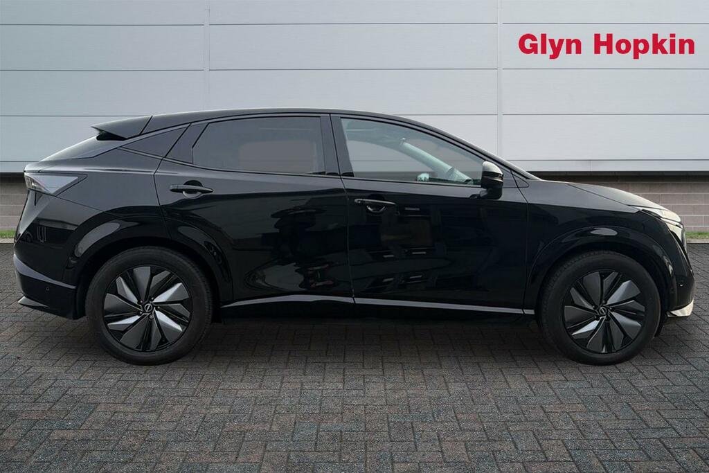Nissan Ariya 225Kw Evolve 87Kwh 22Kwch E-4orce EJ25OPP Black #2