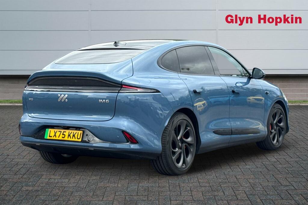 MG IM6 553Kw Launch Edition 100Kwh Awd LX75KKU Blue #3