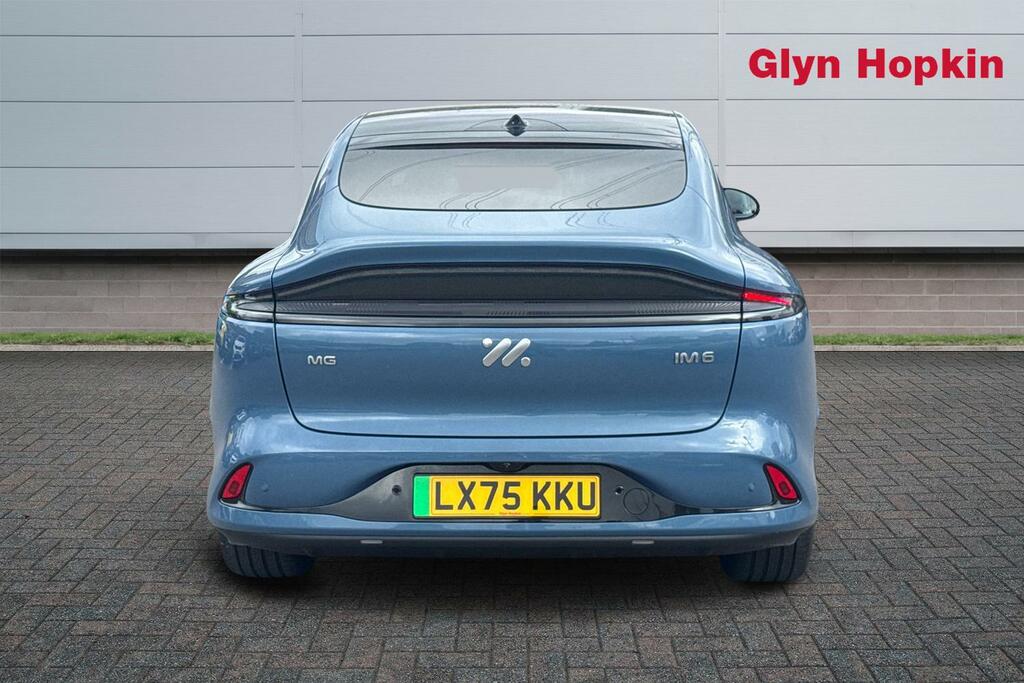 MG IM6 553Kw Launch Edition 100Kwh Awd LX75KKU Blue #4