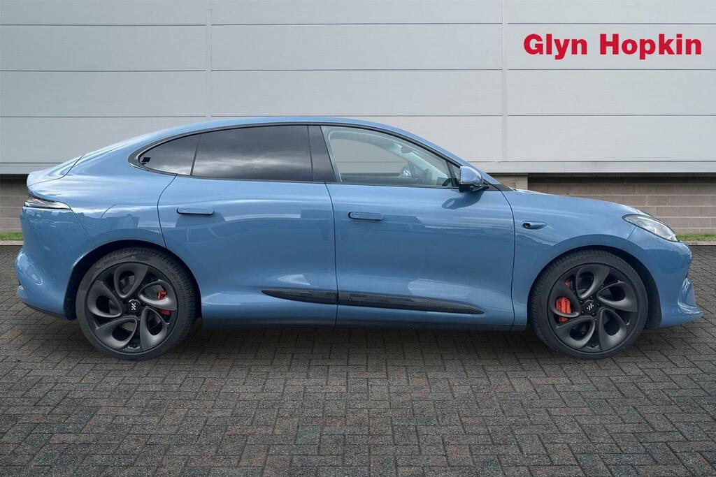 MG IM6 553Kw Launch Edition 100Kwh Awd LX75KKU Blue #2