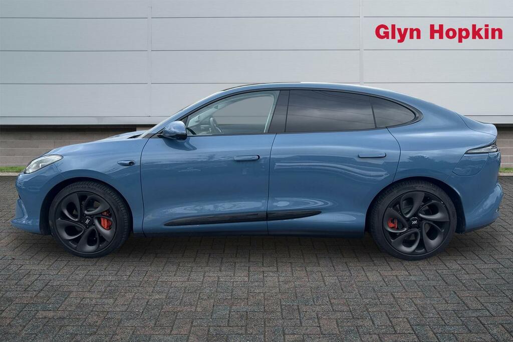 MG IM6 553Kw Launch Edition 100Kwh Awd LX75KKU Blue #6