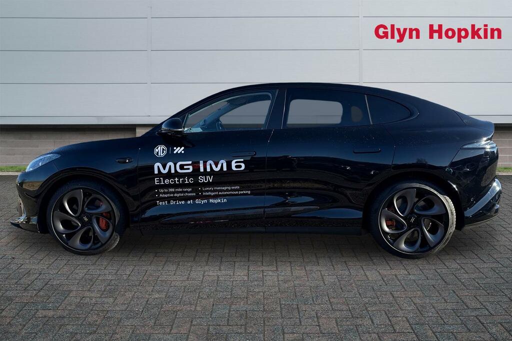 MG IM6 553Kw Launch Edition 100Kwh Awd EX75FXY Black #6
