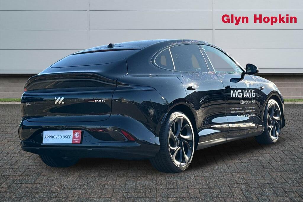 MG IM6 553Kw Launch Edition 100Kwh Awd EX75FXY Black #3