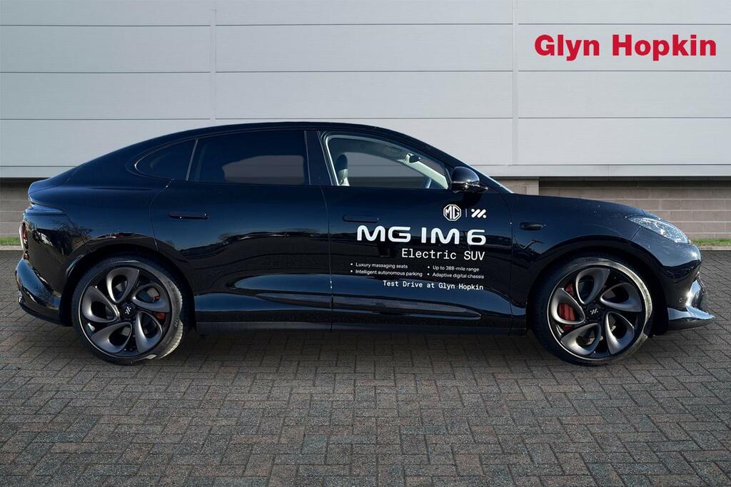 MG IM6 553Kw Launch Edition 100Kwh Awd EX75FXY Black #2