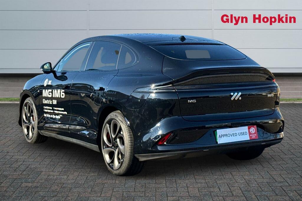 MG IM6 553Kw Launch Edition 100Kwh Awd EX75FXY Black #5