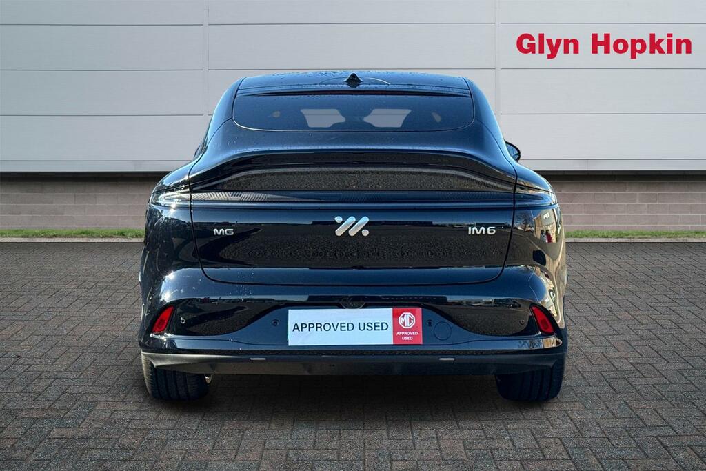 MG IM6 553Kw Launch Edition 100Kwh Awd EX75FXY Black #4