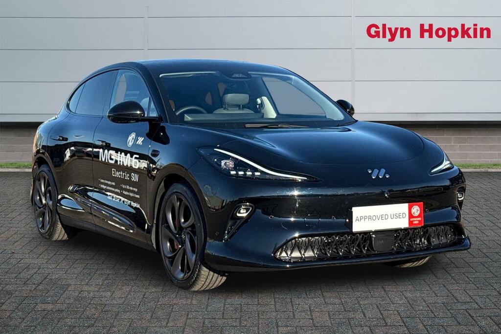 MG IM6 553Kw Launch Edition 100Kwh Awd Black