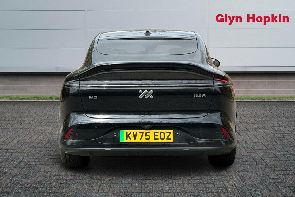MG IM6 553Kw Launch Edition 100Kwh Awd KV75EOZ Black #4