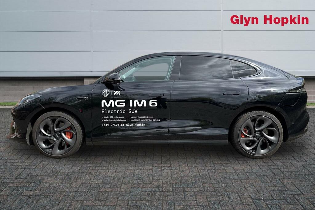MG IM6 553Kw Launch Edition 100Kwh Awd KV75EOZ Black #6