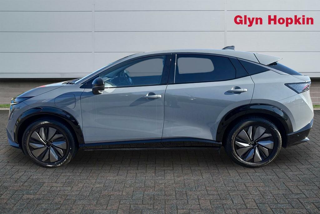 Nissan Ariya 225Kw Evolve 87Kwh 22Kwch E-4orce Grey #6