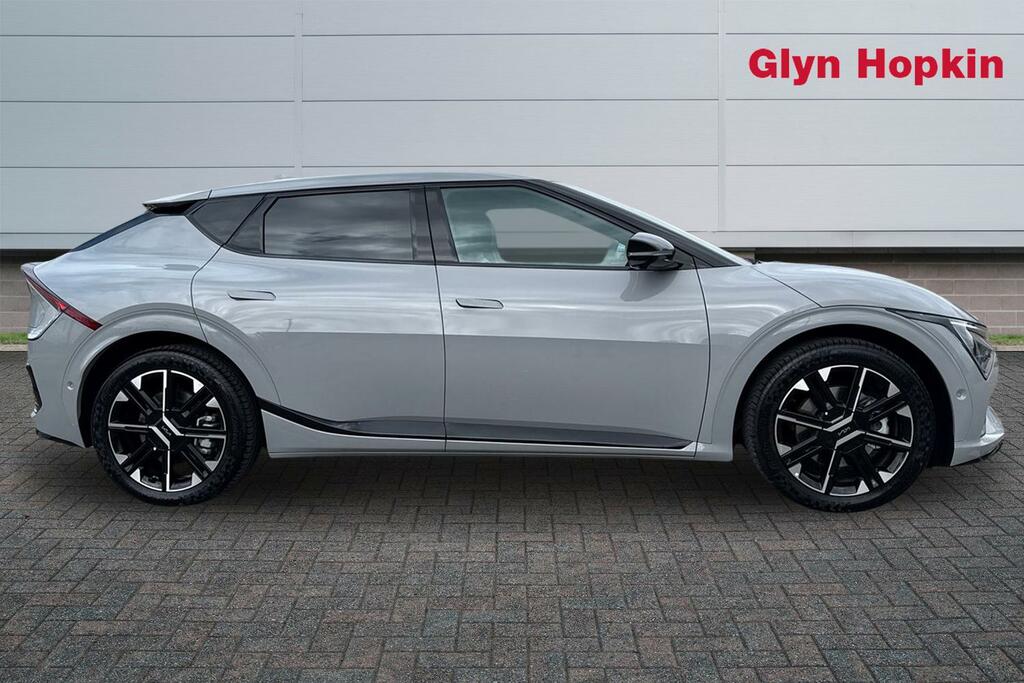 Kia EV6 168Kw Gt Line S 84Kwh EK75FZJ Grey #2