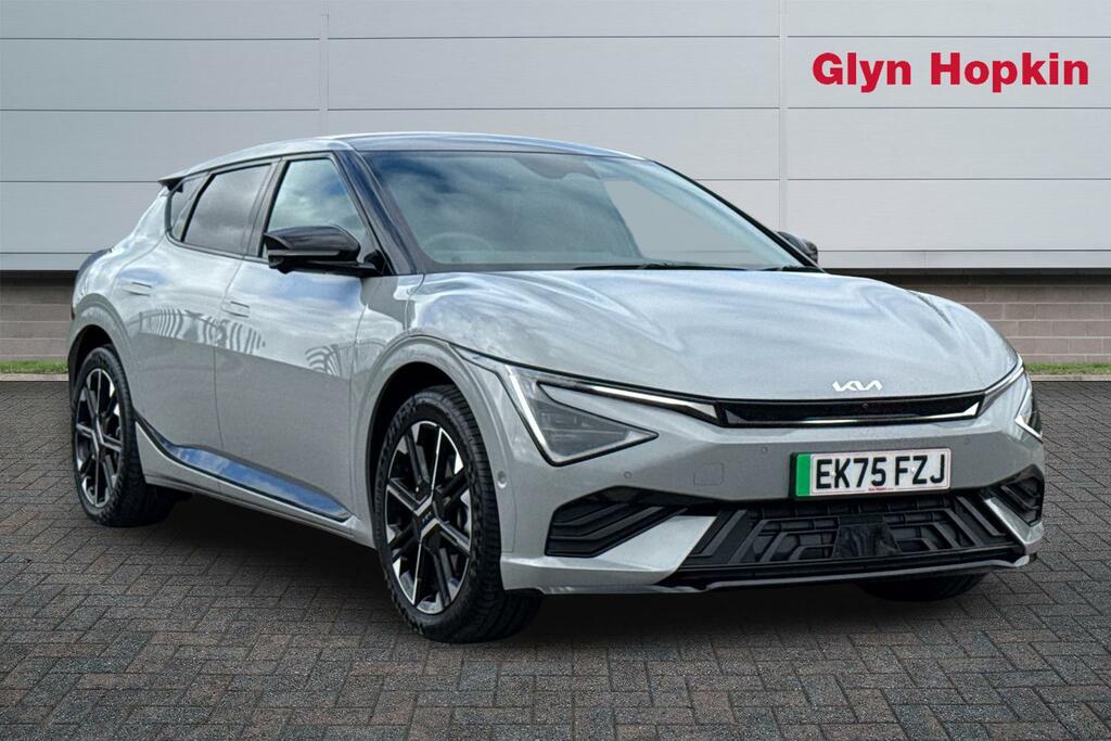 Kia EV6 168Kw Gt Line S 84Kwh Grey