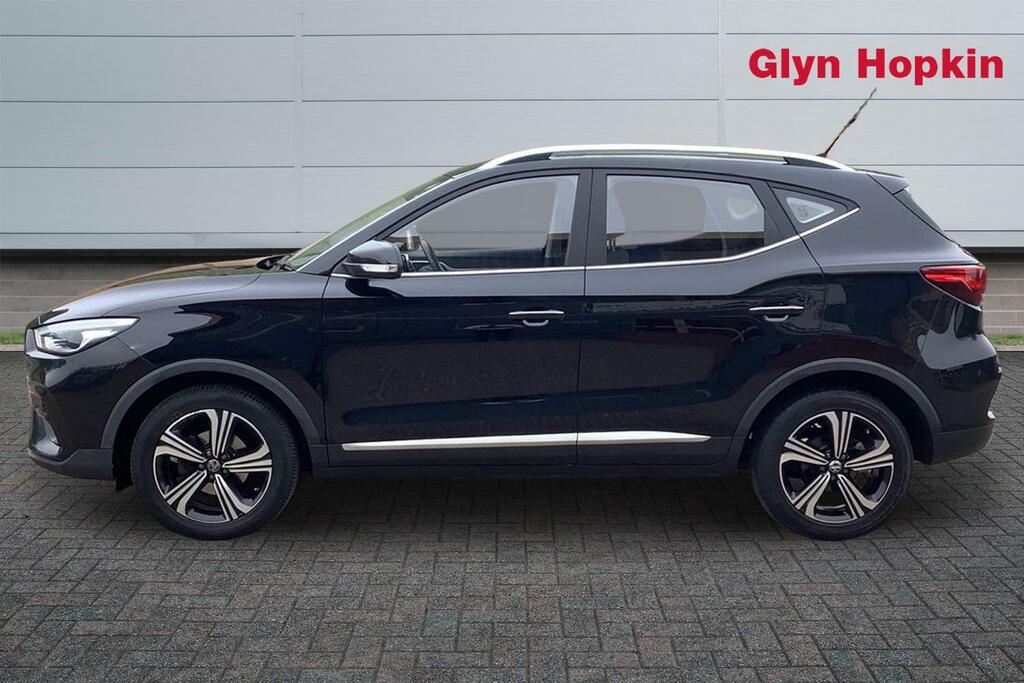 MG ZS 1.5 Vti-tech Excite KS22FWY Black #6