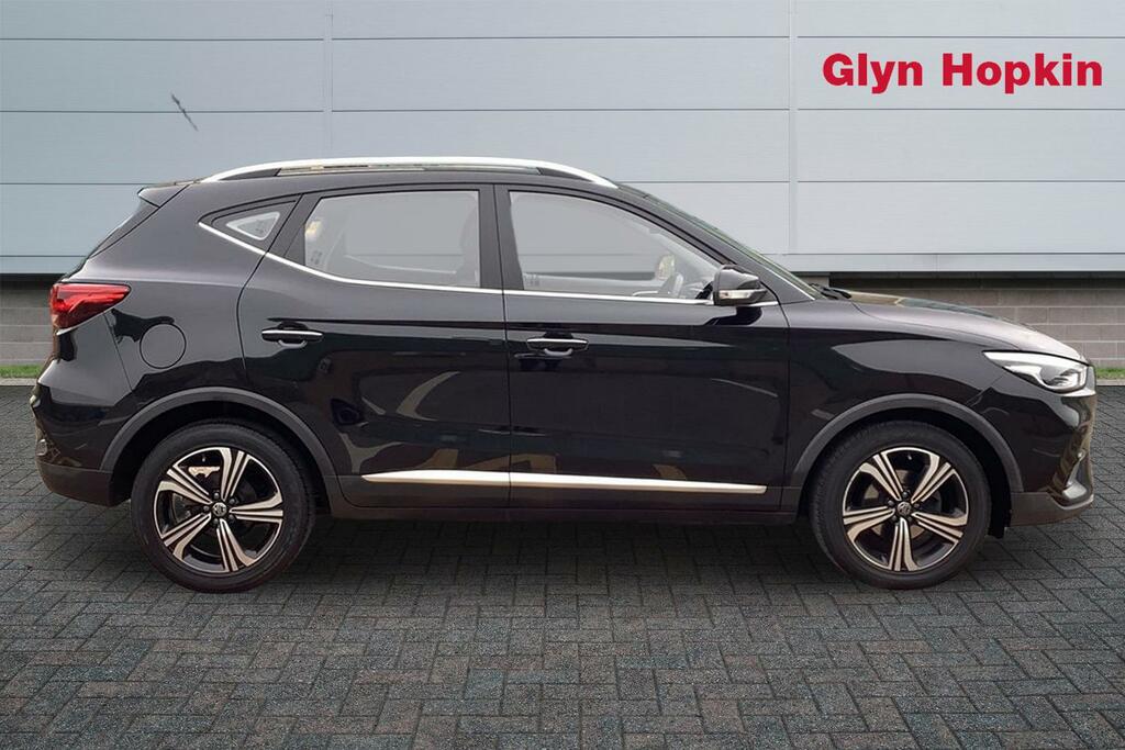 MG ZS 1.5 Vti-tech Excite KS22FWY Black #2