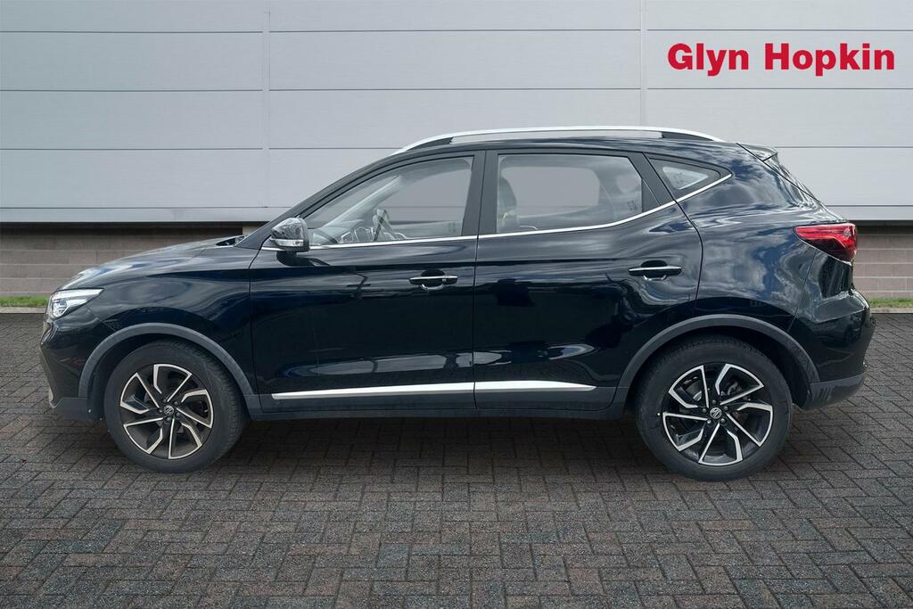 MG ZS 1.0T Gdi Exclusive Dct LS22HYY Black #6