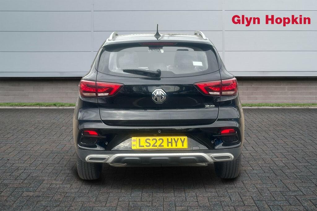 MG ZS 1.0T Gdi Exclusive Dct LS22HYY Black #4