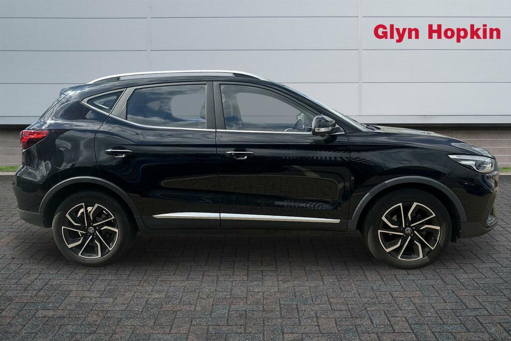 MG ZS 1.0T Gdi Exclusive Dct LS22HYY Black #2