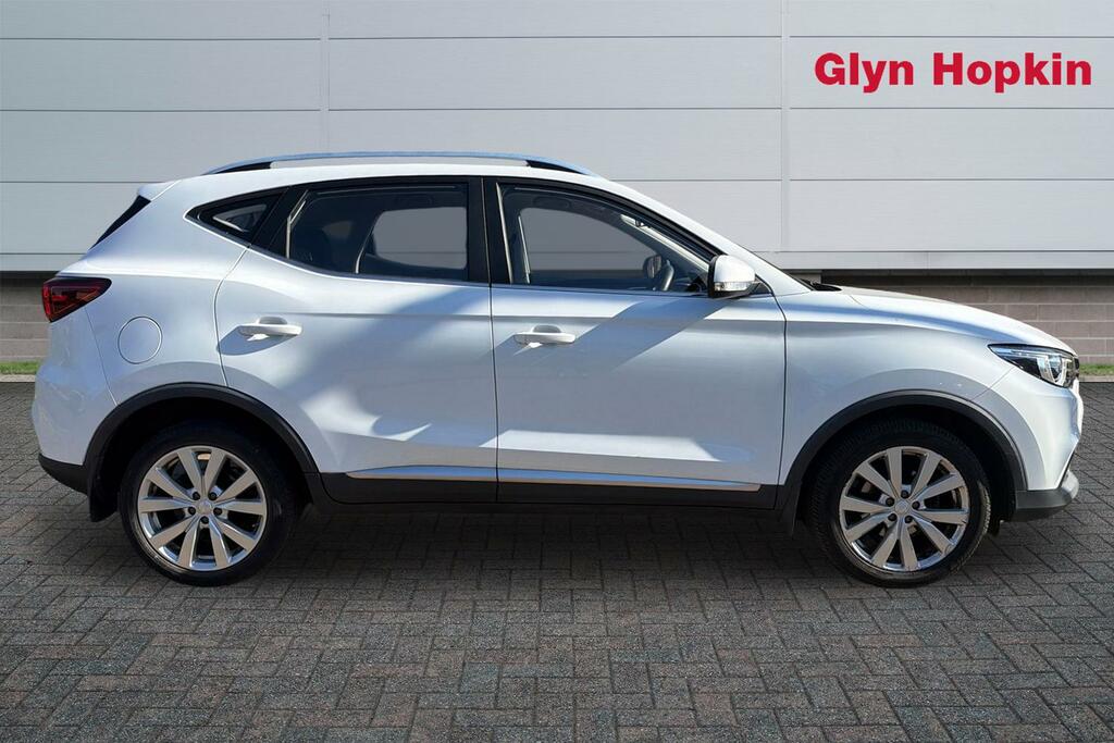 MG ZS 1.5 Vti-tech Excite LT69HKA White #2
