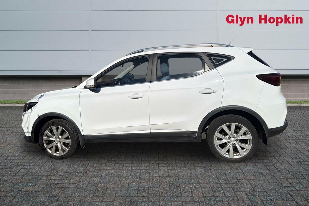 MG ZS 1.5 Vti-tech Excite LT69HKA White #6