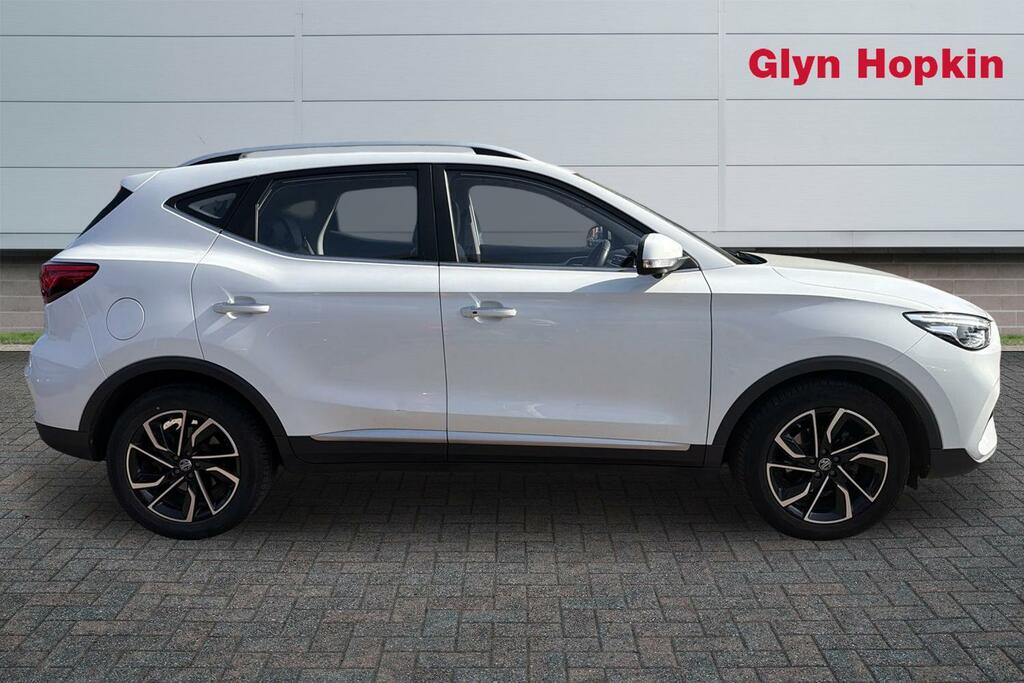 MG ZS 1.0T Gdi Exclusive Dct KF72VPP White #2