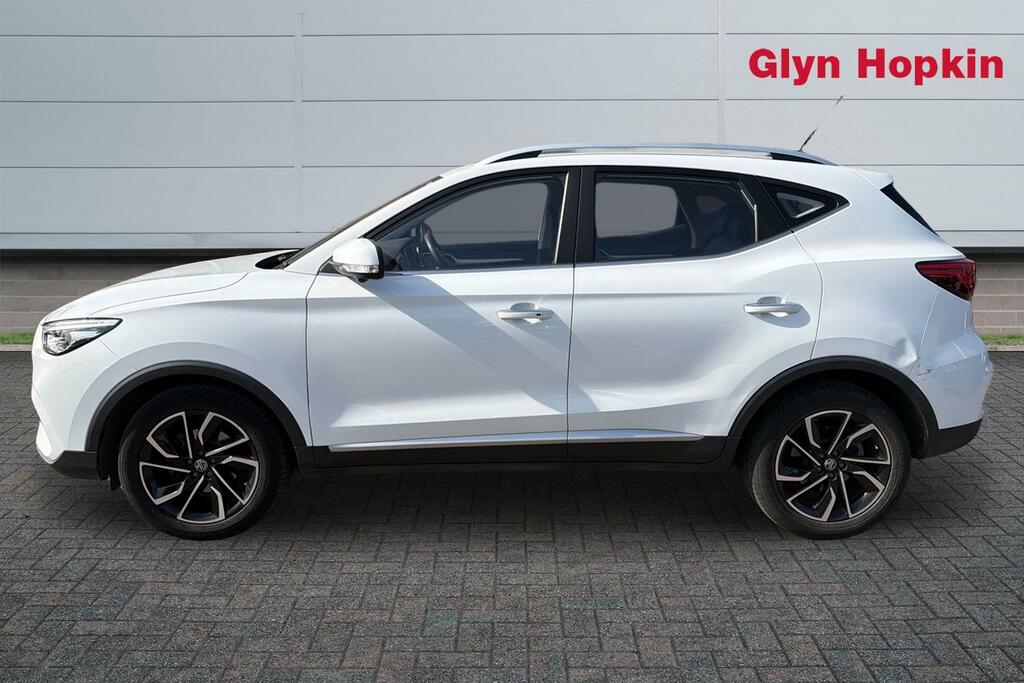 MG ZS 1.0T Gdi Exclusive Dct KF72VPP White #6
