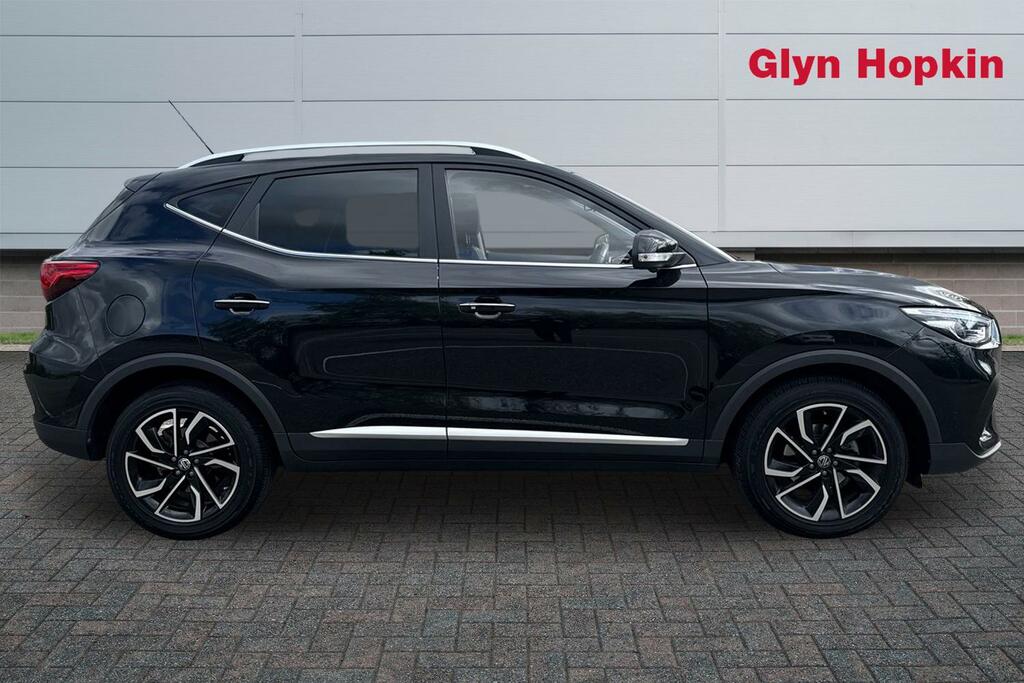 MG ZS 1.0T Gdi Exclusive Dct KV73WXF Black #2