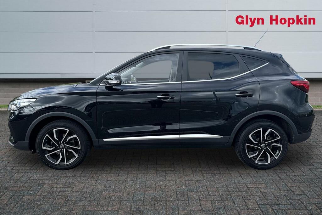 MG ZS 1.0T Gdi Exclusive Dct KV73WXF Black #6