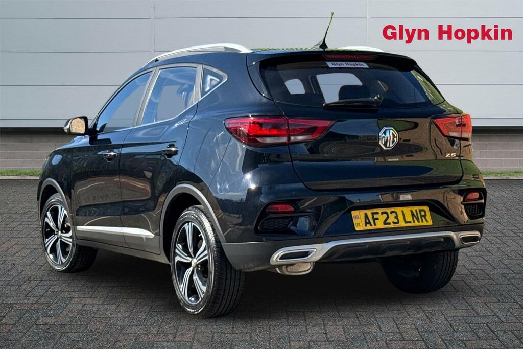 MG ZS 1.0T Gdi Excite Dct AF23LNR Black #5