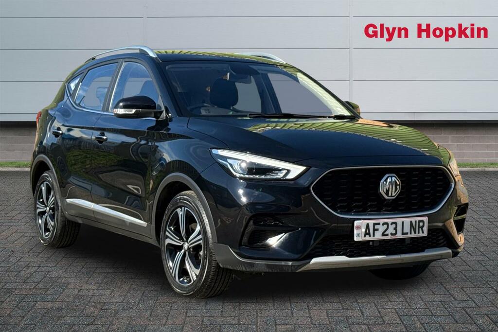 MG ZS 1.0T Gdi Excite Dct Black