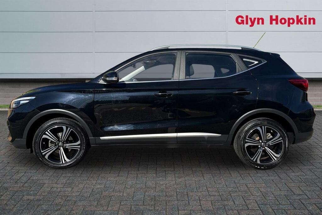 MG ZS 1.0T Gdi Excite Dct AF23LNR Black #6