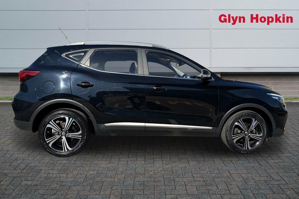 MG ZS 1.0T Gdi Excite Dct AF23LNR Black #2